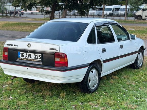 DEĞİSENSİZ OTOMATİK VİTES OPEL VECTRA 2.0 MOTOR