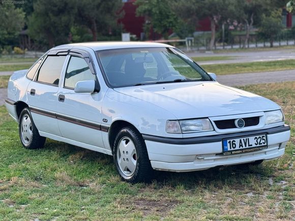 DEĞİSENSİZ OTOMATİK VİTES OPEL VECTRA 2.0 MOTOR