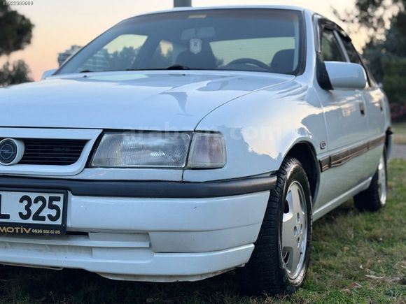 DEĞİSENSİZ OTOMATİK VİTES OPEL VECTRA 2.0 MOTOR