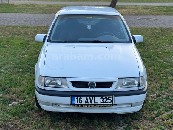 DEĞİSENSİZ OTOMATİK VİTES OPEL VECTRA 2.0 MOTOR