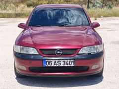 OTOMATİK BAKIMLI VECTRA KLİMALI