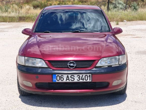 OTOMATİK BAKIMLI VECTRA KLİMALI
