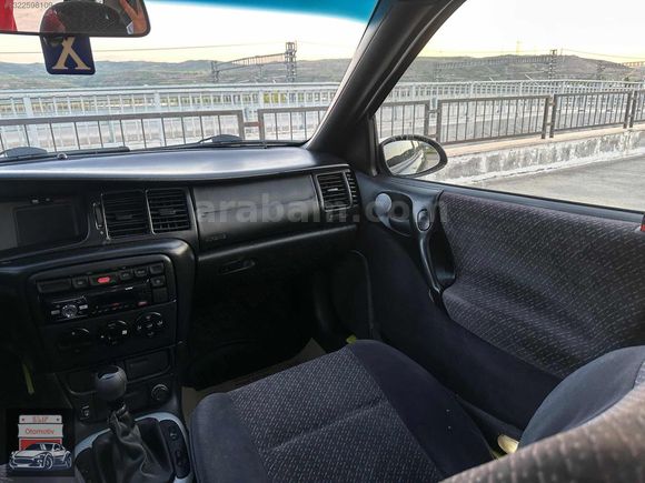 Elif Otomotiv'den Cam Gibi Opel Vectra