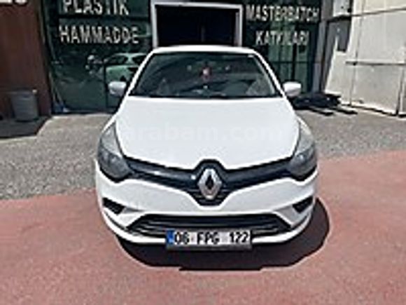 Sahibinden Renault Clio 1.5 dCi Joy 2017 Model 