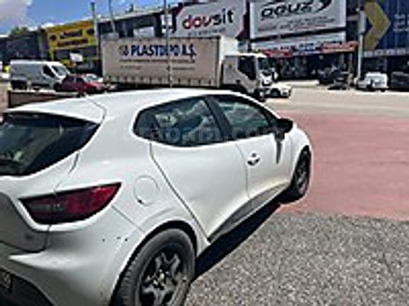 Sahibinden Renault Clio 1.5 dCi Joy 2017 Model 