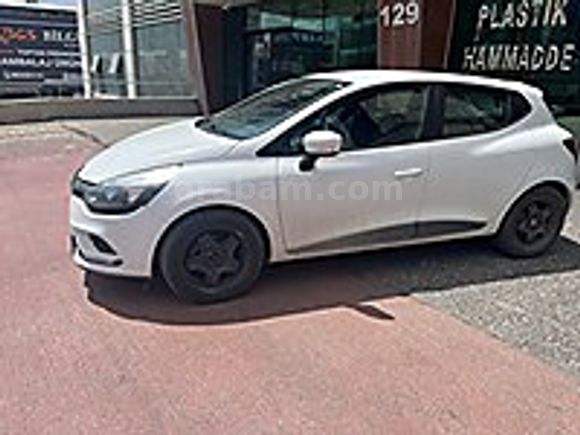 Sahibinden Renault Clio 1.5 dCi Joy 2017 Model 