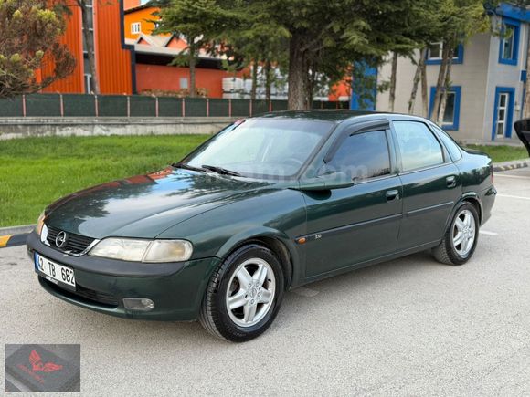 M.DURMAZ OTOMOTİV'DEN 1998+OPEL+VECTRA 2.0 CD+ 323.xxkm