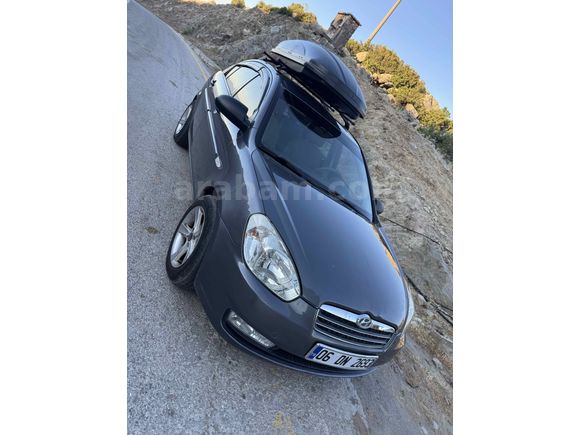 Sahibinden Hyundai Accent Era 1.5 CRDi Mode 2012 Model 