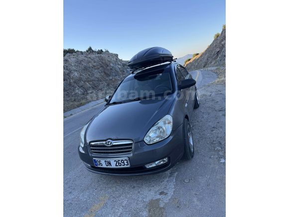 Sahibinden Hyundai Accent Era 1.5 CRDi Mode 2012 Model 