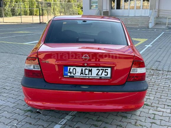 1997 OPEL VECTRA CD 285.000 km DİJİTAL KLİMA
