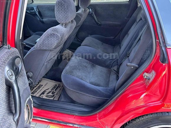 1997 OPEL VECTRA CD 285.000 km DİJİTAL KLİMA