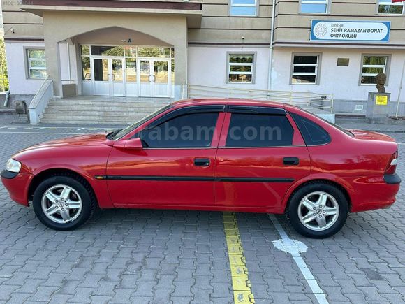 1997 OPEL VECTRA CD 285.000 km DİJİTAL KLİMA