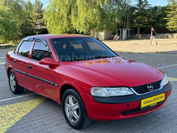 1997 OPEL VECTRA CD 285.000 km DİJİTAL KLİMA