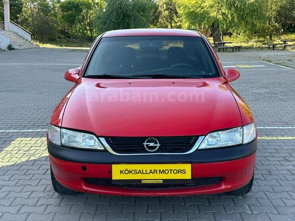 1997 OPEL VECTRA CD 285.000 km DİJİTAL KLİMA