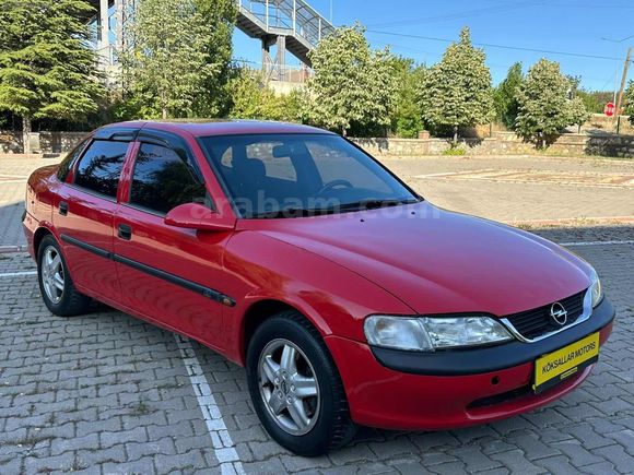 1997 OPEL VECTRA CD 285.000 km DİJİTAL KLİMA
