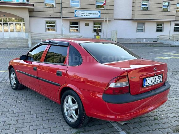 1997 OPEL VECTRA CD 285.000 km DİJİTAL KLİMA