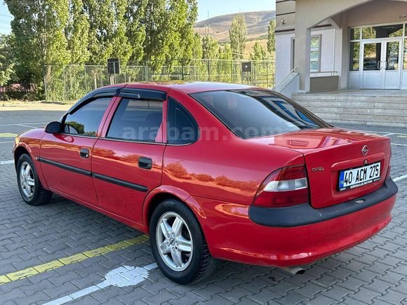 1997 OPEL VECTRA CD 285.000 km DİJİTAL KLİMA