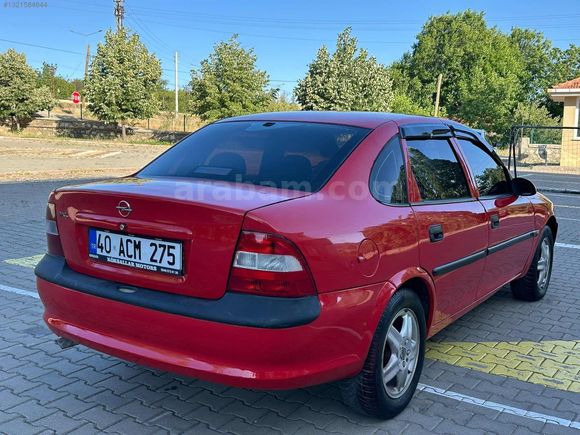 1997 OPEL VECTRA CD 285.000 km DİJİTAL KLİMA