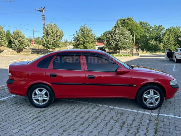 1997 OPEL VECTRA CD 285.000 km DİJİTAL KLİMA