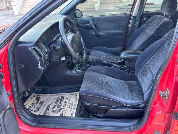 1997 OPEL VECTRA CD 285.000 km DİJİTAL KLİMA