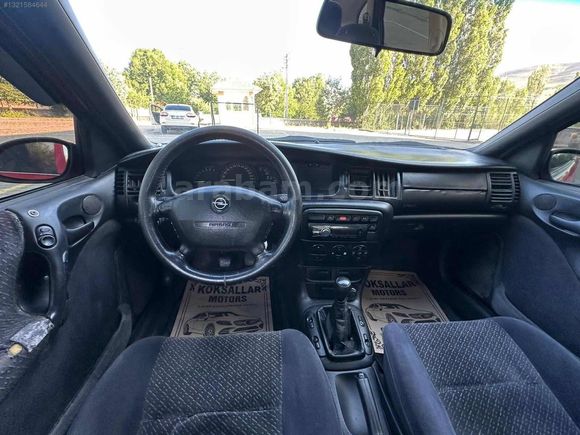 1997 OPEL VECTRA CD 285.000 km DİJİTAL KLİMA