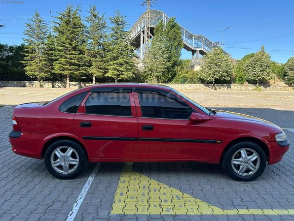 1997 OPEL VECTRA CD 285.000 km DİJİTAL KLİMA