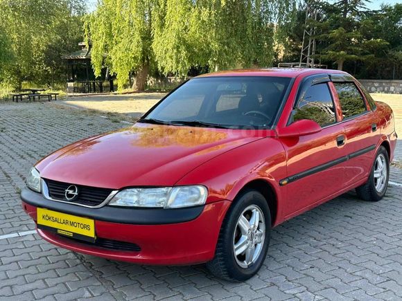 1997 OPEL VECTRA CD 285.000 km DİJİTAL KLİMA