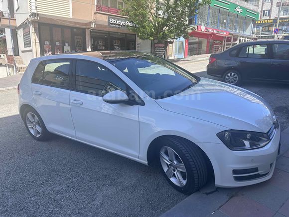Sahibinden Volkswagen Golf 1.2 TSi Comfortline 2014 Model 