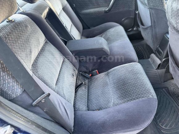 DEĞİŞENSİZ BAKIMLI SUNROOF 2.0 CD