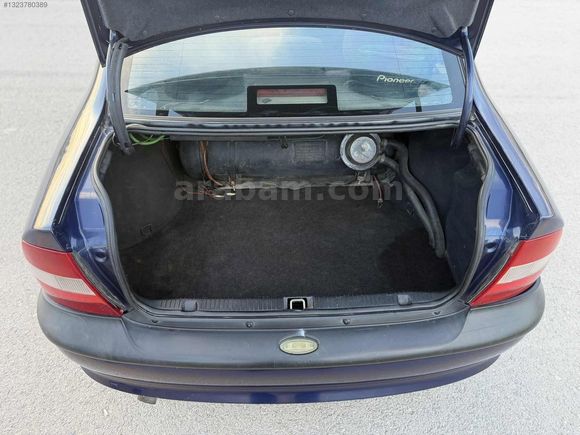 DEĞİŞENSİZ BAKIMLI SUNROOF 2.0 CD