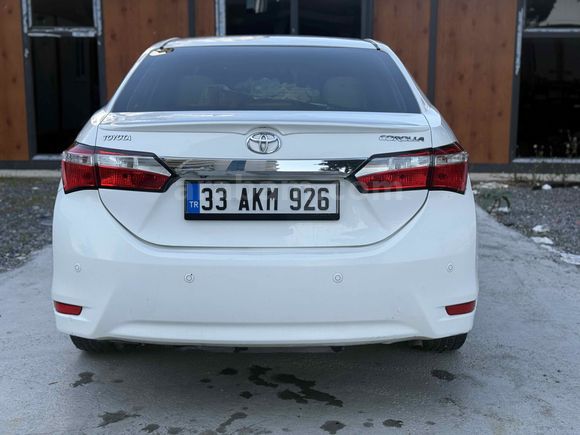 Sahibinden Toyota Corolla 1.4 D-4D Premium 
 