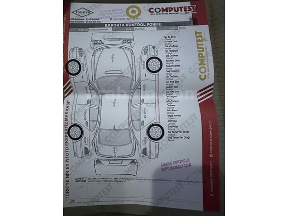 Sahibinden Toyota Corolla 1.4 D-4D Premium 
 