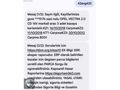 ŞEVİKLER'DEN VECTRA 2.0 CD 16V...EMSALSİZZ..
