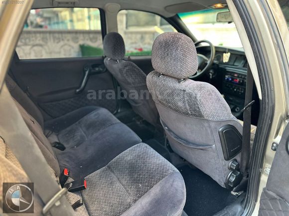 ŞEVİKLER'DEN VECTRA 2.0 CD 16V...EMSALSİZZ..