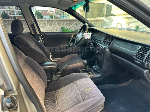 ŞEVİKLER'DEN VECTRA 2.0 CD 16V...EMSALSİZZ..