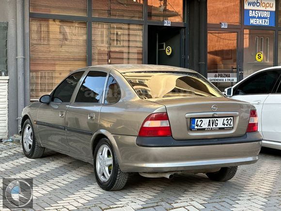 ŞEVİKLER'DEN VECTRA 2.0 CD 16V...EMSALSİZZ..