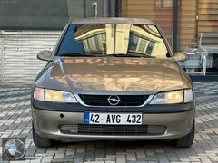 ŞEVİKLER'DEN VECTRA 2.0 CD 16V...EMSALSİZZ..