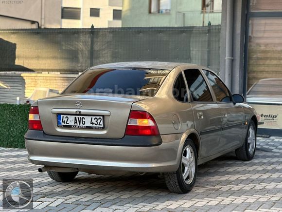 ŞEVİKLER'DEN VECTRA 2.0 CD 16V...EMSALSİZZ..