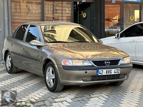 ŞEVİKLER'DEN VECTRA 2.0 CD 16V...EMSALSİZZ..