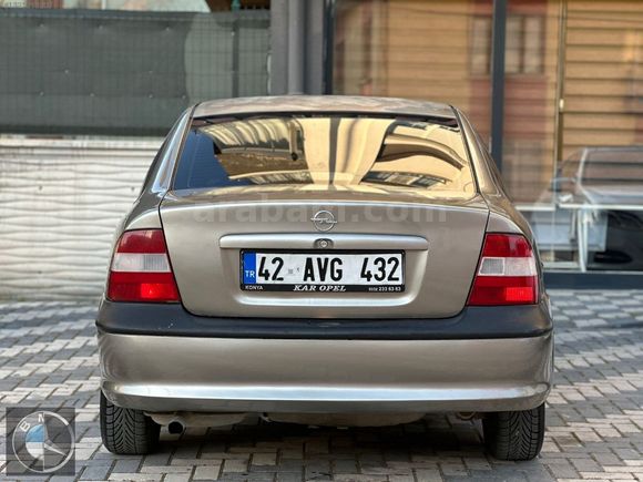 ŞEVİKLER'DEN VECTRA 2.0 CD 16V...EMSALSİZZ..
