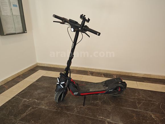 SADECE 200KM ZT3 PRO