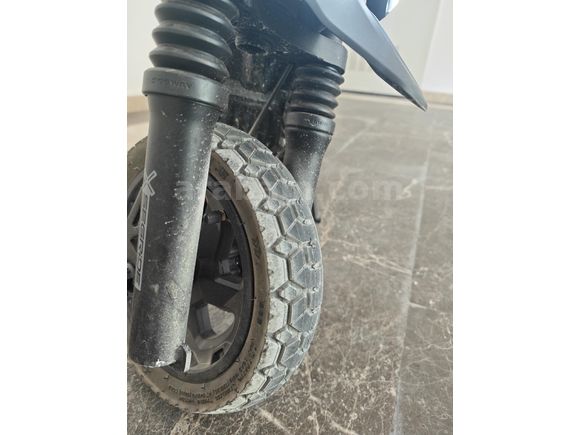 SADECE 200KM ZT3 PRO