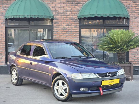 SATİOO'DAN 1997 VECTRA SUNROOF OTOMATİK EMSALSİZ