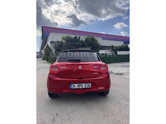 2023 MODEL | HATASIZ DEĞİŞENSİZ | ÇİFT RENK  SWIFT
