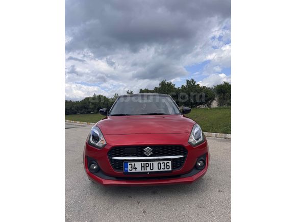 2023 MODEL | HATASIZ DEĞİŞENSİZ | ÇİFT RENK  SWIFT