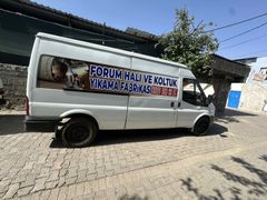 Sahibinden Ford Transit 350 L 2012 Model 