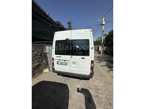 Sahibinden Ford Transit 350 L 2012 Model 