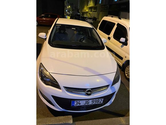 Sahibinden Opel Astra 1.6 CDTI Design 2017 Model 