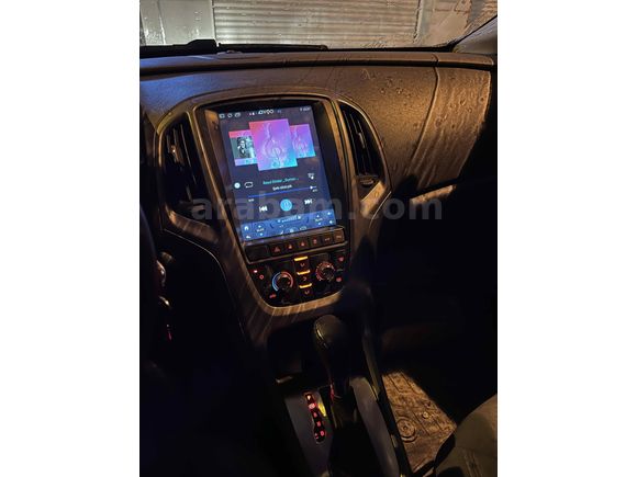 Sahibinden Opel Astra 1.6 CDTI Design 2017 Model 