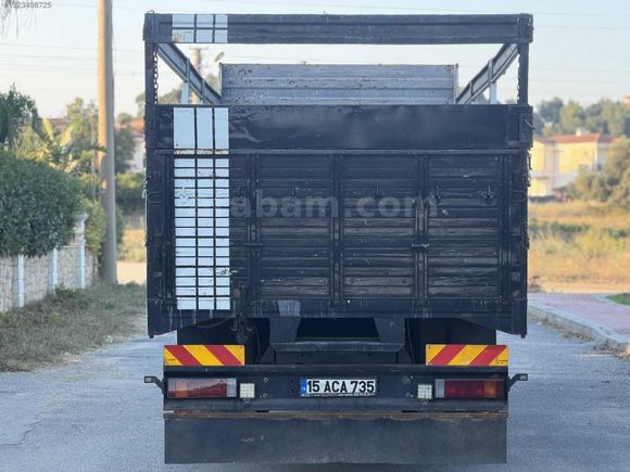 8 İLERİ FULL BAKIMLI FULL + FULL ŞAHİN BAKIŞ